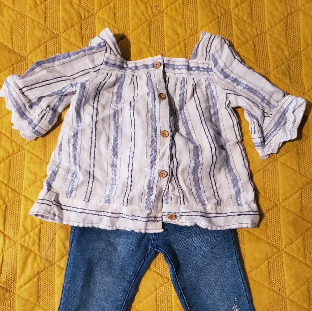 Girls outfit